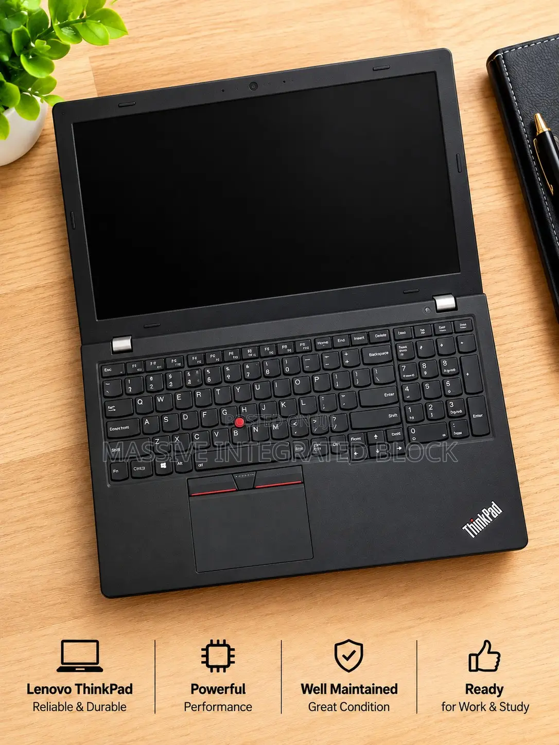 Laptop Lenovo ThinkPad E545 16GB Intel Core i5 HDD 500GB