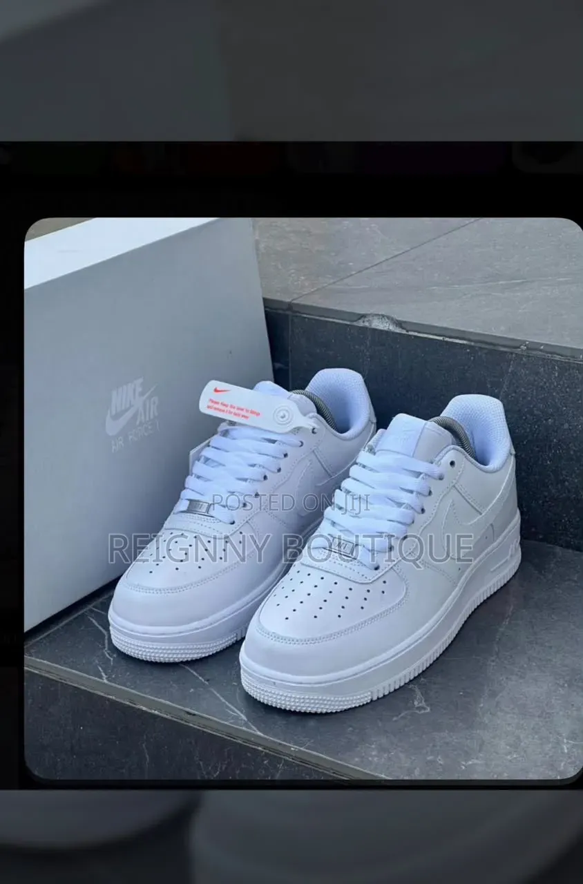 Buy All Your Authentic Sneakers From Reignny Syde Collection