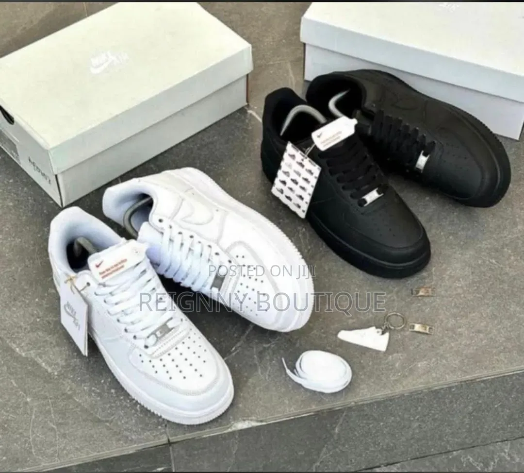 Buy All Your Authentic Sneakers From Reignny Syde Collection