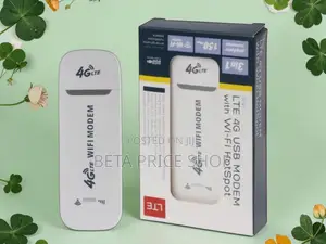 Universal 4G LTE USB WiFi Modem – Portable Wireless Internet Adapter