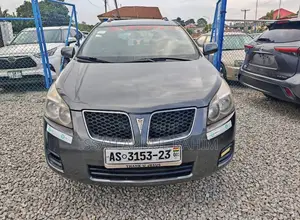 Pontiac Vibe 1.8L 2009 Gray