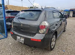 Pontiac Vibe 1.8L 2009 Gray