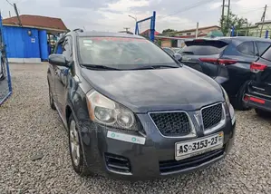 Pontiac Vibe 1.8L 2009 Gray