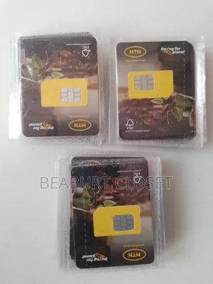 MTN Sims Available