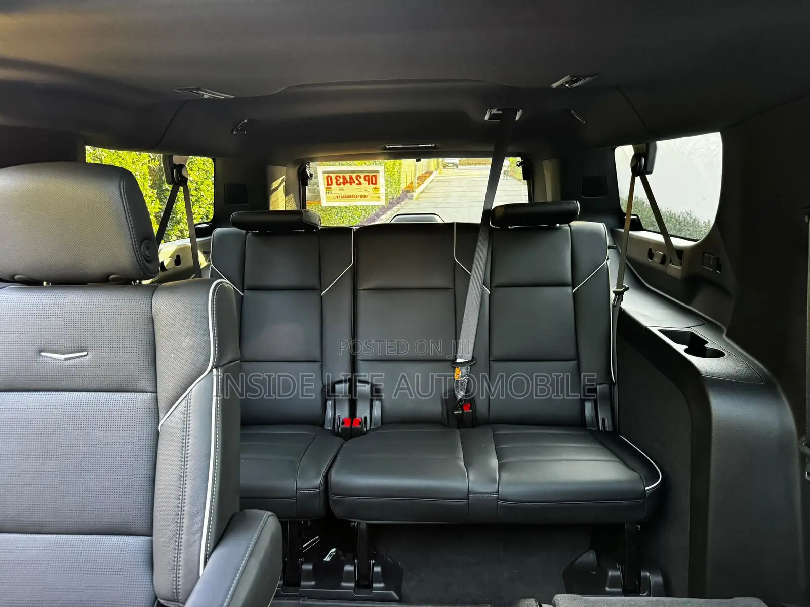 Cadillac Escalade 2026 Black