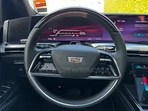 Cadillac Escalade 2026 Black