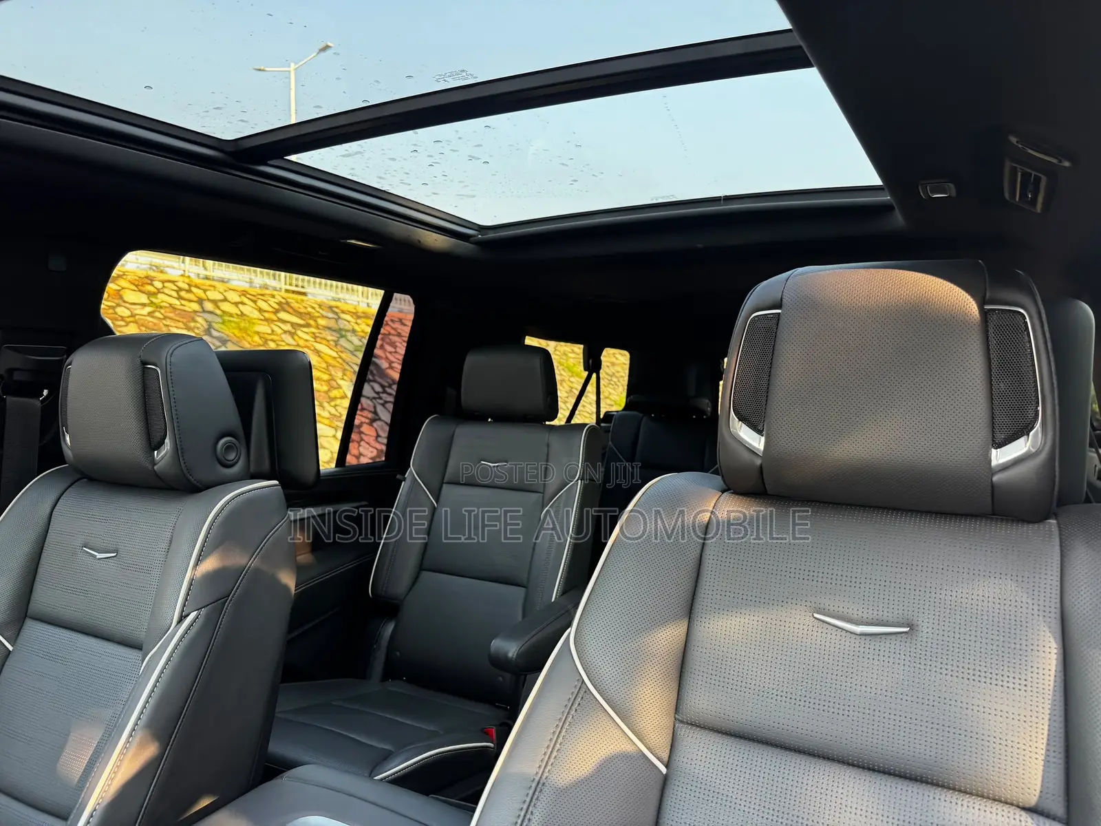 Cadillac Escalade 2026 Black