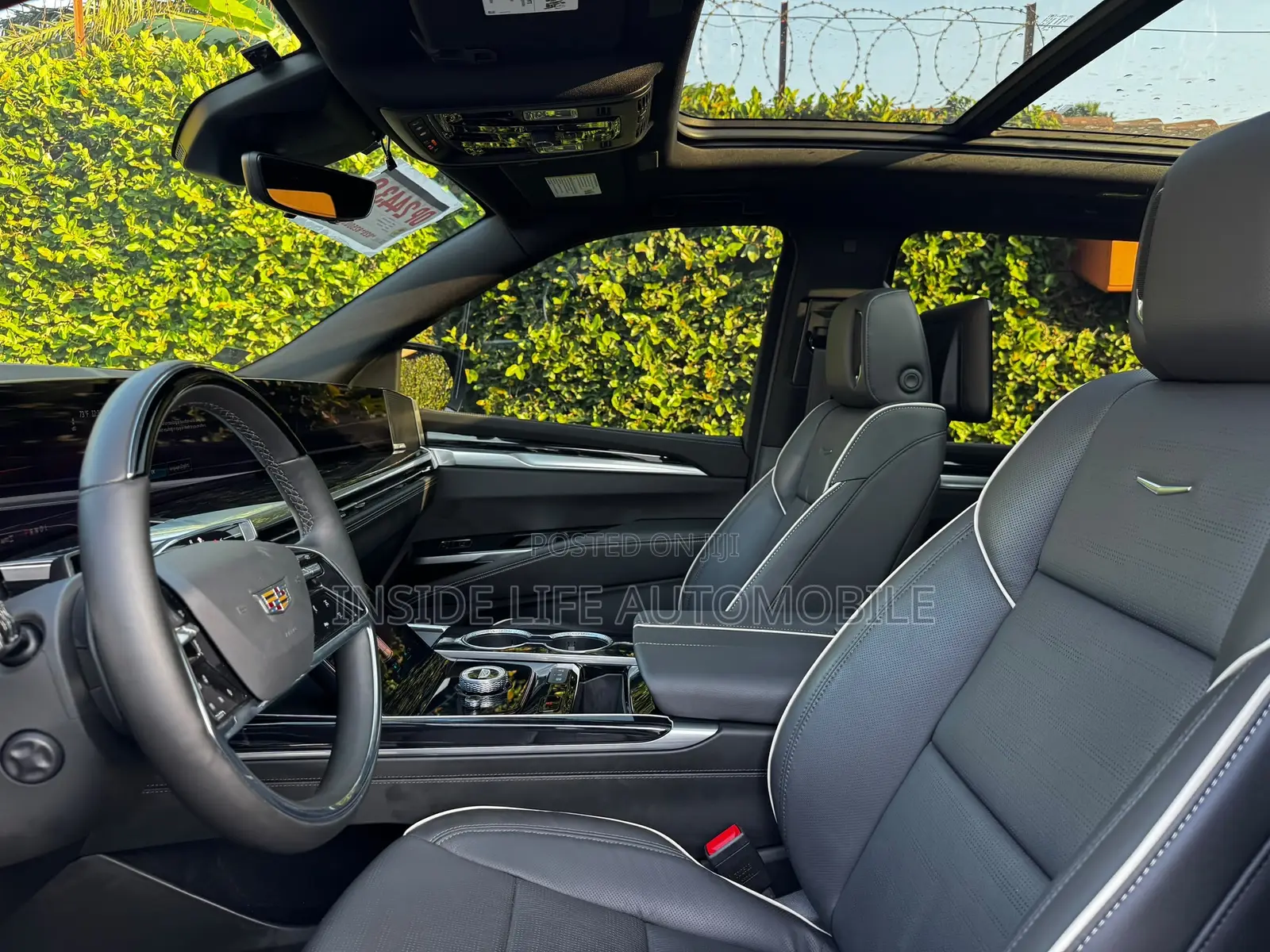 Cadillac Escalade 2026 Black