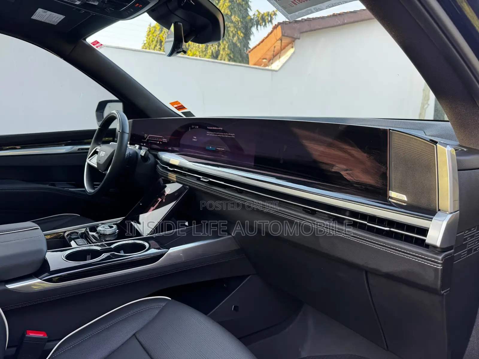 Cadillac Escalade 2026 Black