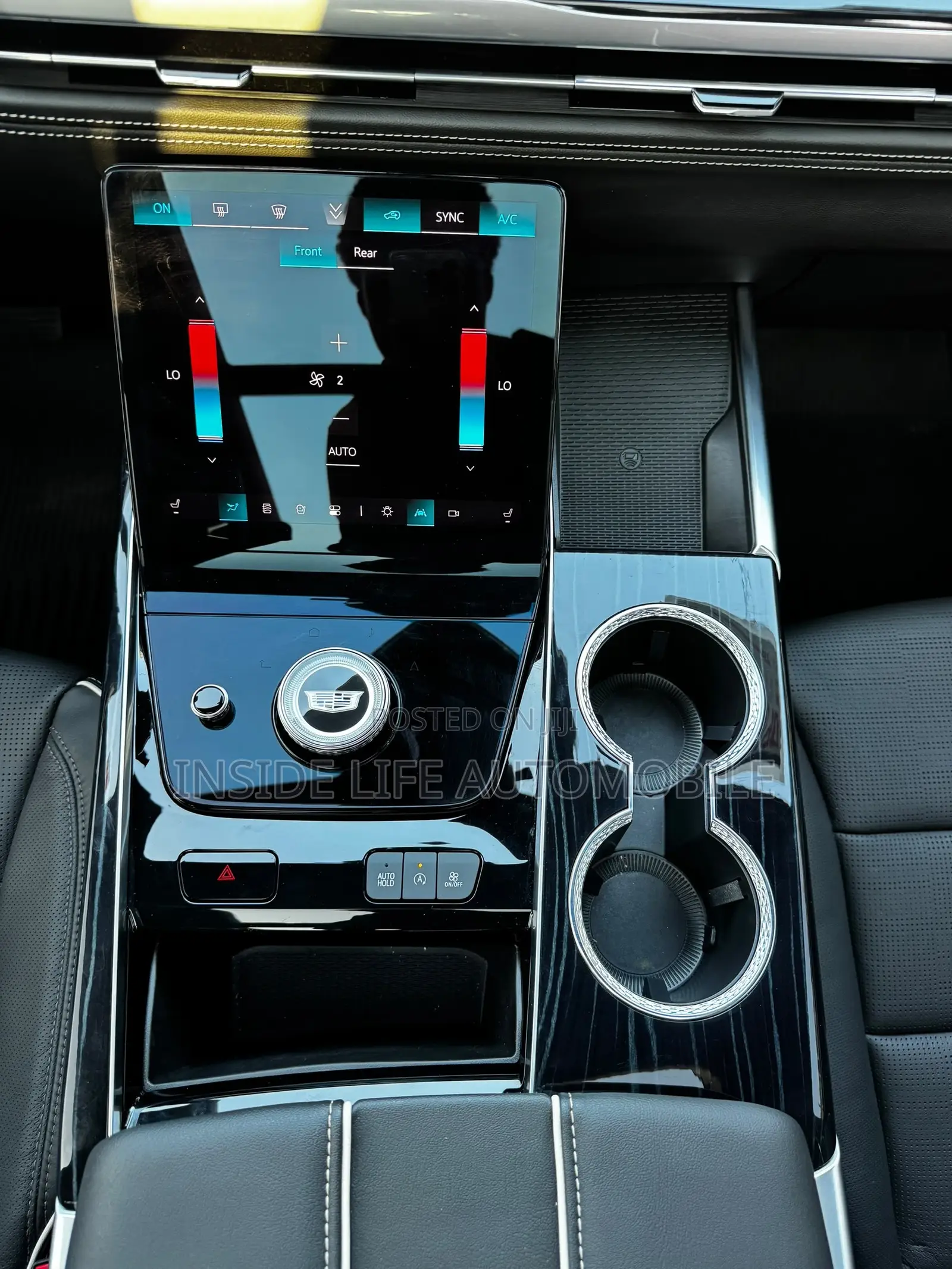 Cadillac Escalade 2026 Black