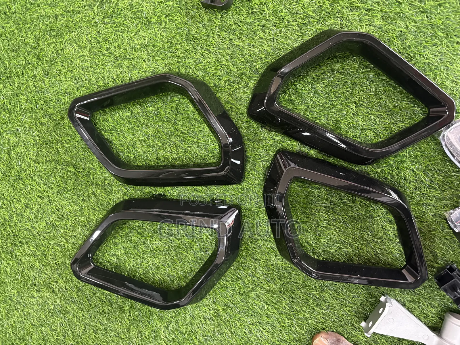 Honda CrV 2023-2026 Front Bumper Lid Cover Strip/Accessories Available