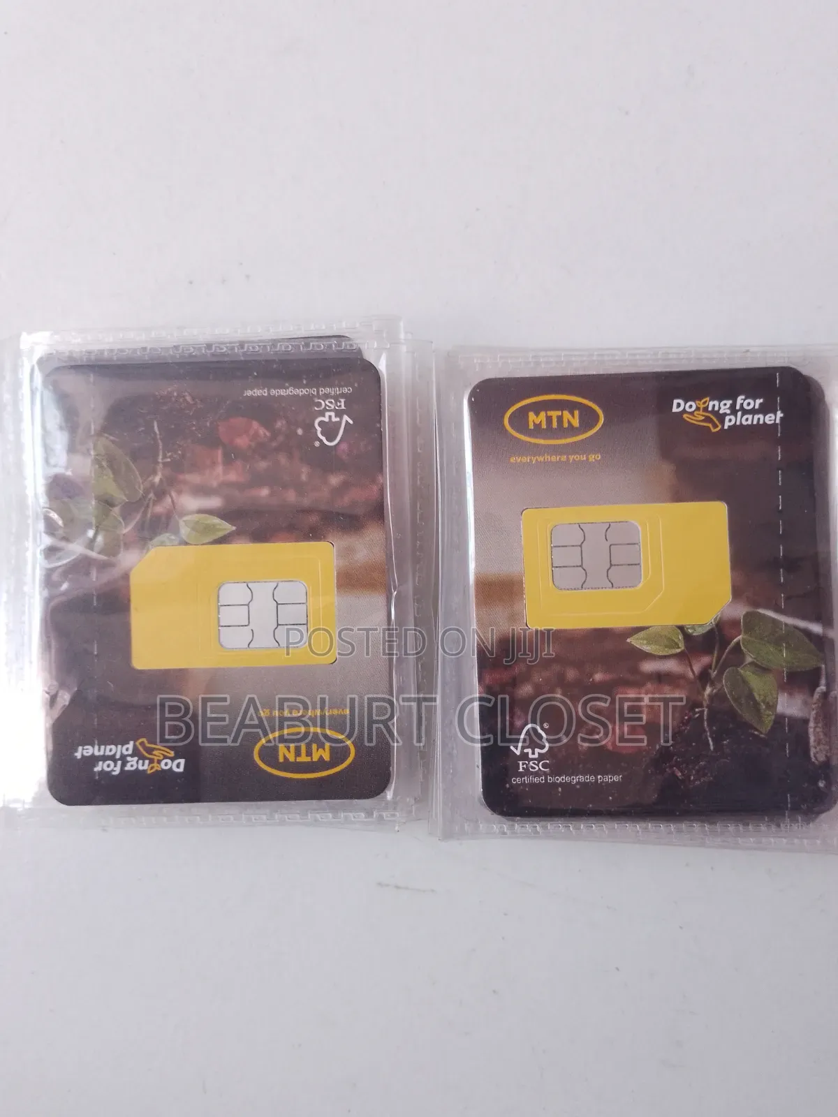 MTN Sims Available