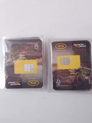 MTN Sims Available