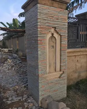 Cutt Off Pillars Laying | Marble Stone