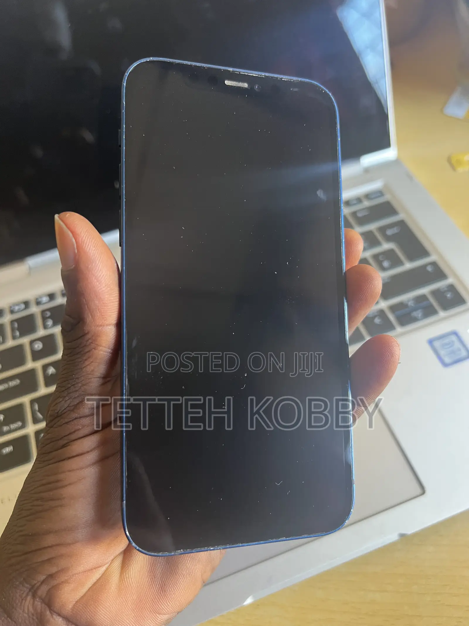 Apple iPhone 12 128 GB Blue