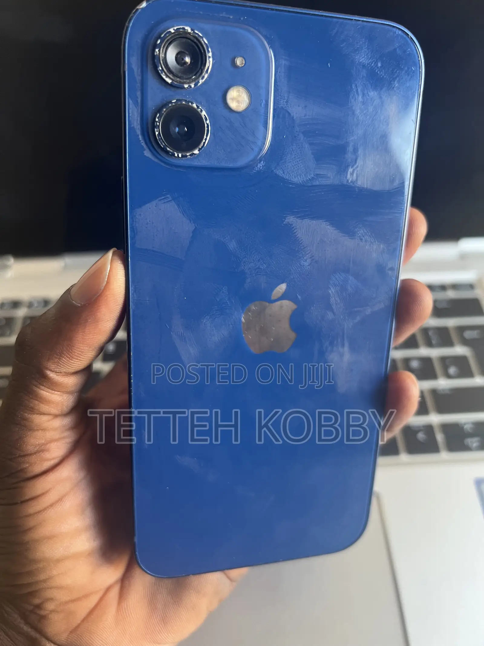 Apple iPhone 12 128 GB Blue