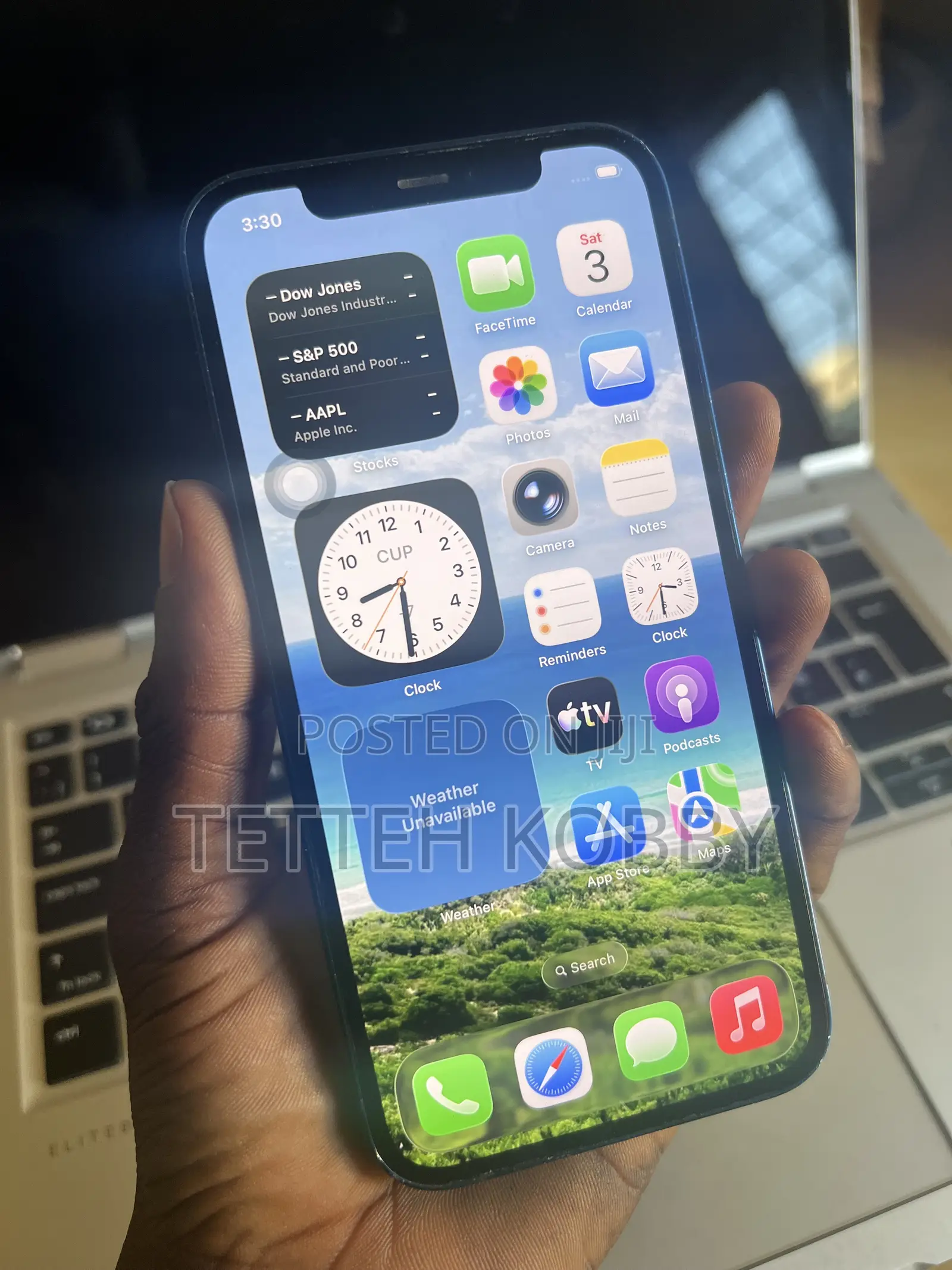 Apple iPhone 12 128 GB Blue