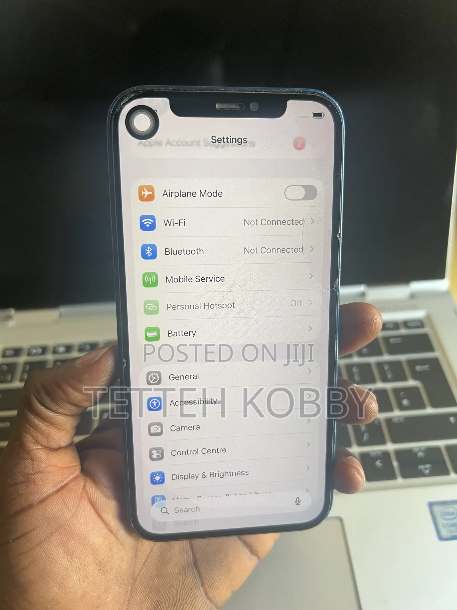 Apple iPhone 12 128 GB Blue