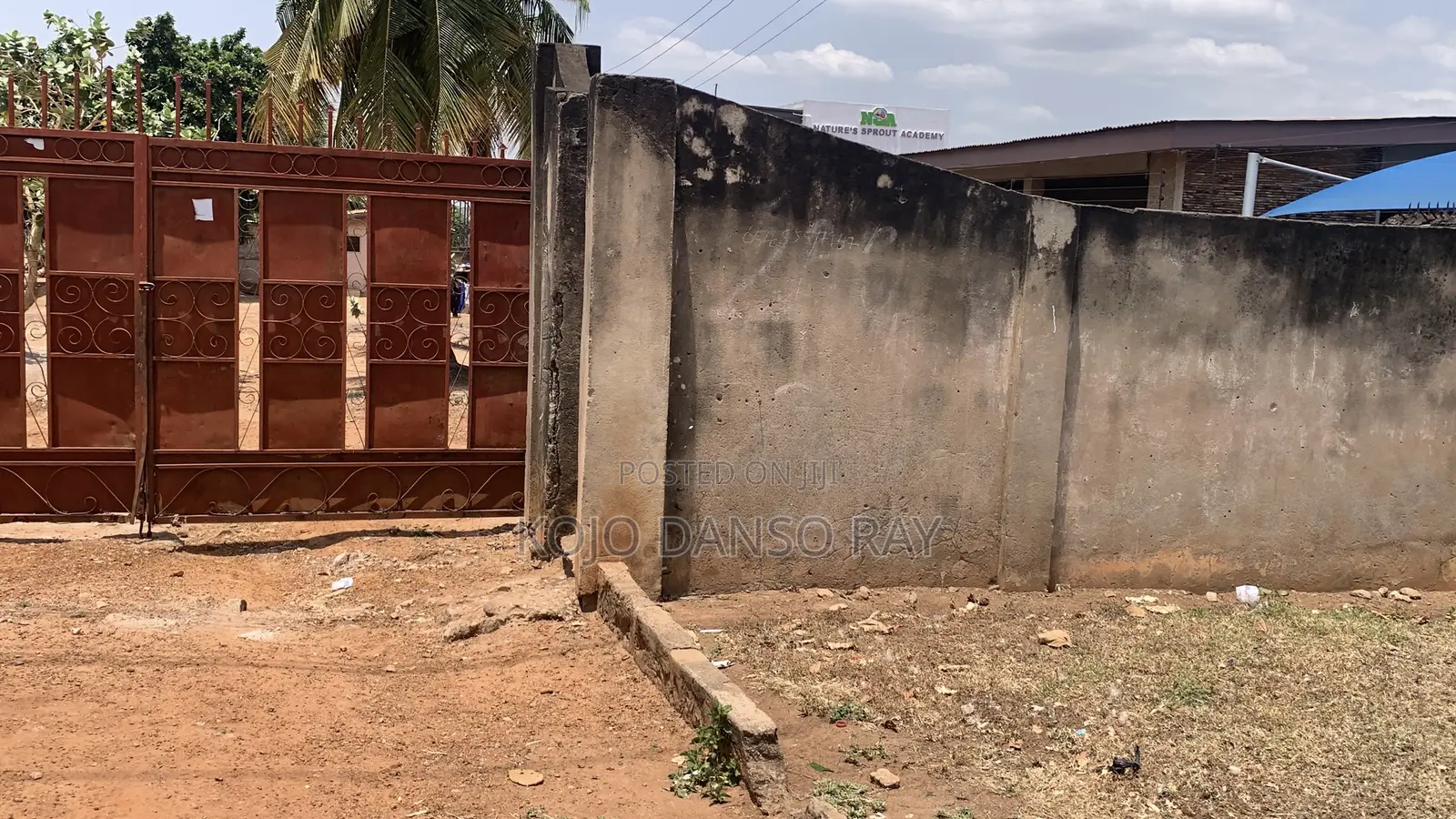 Title Land at North Legon