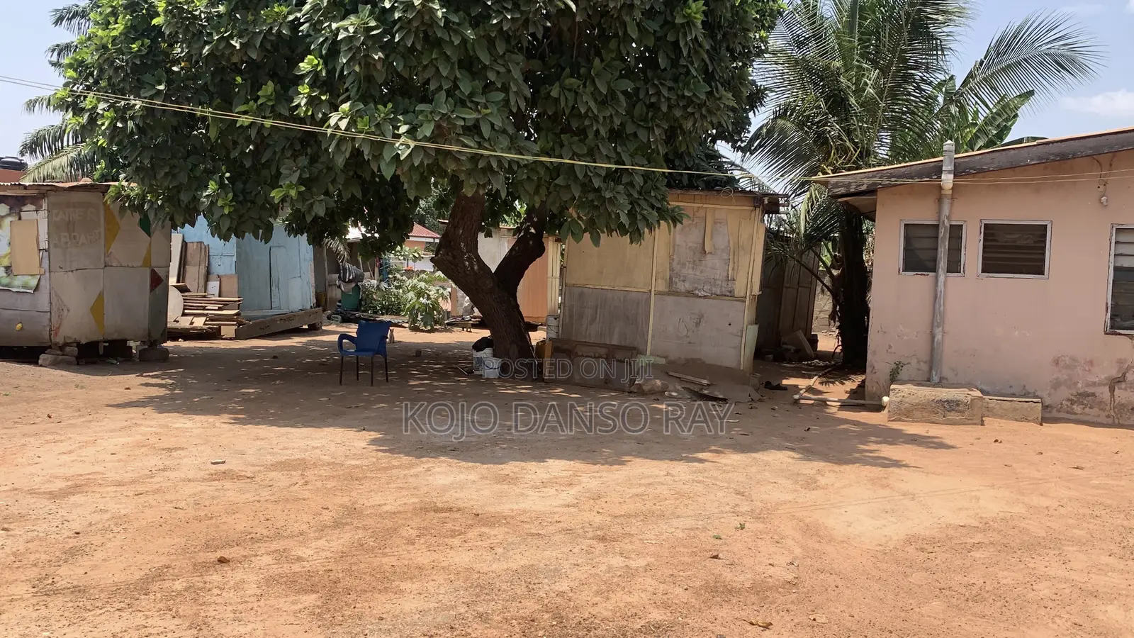 Title Land at North Legon