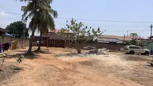 Title Land at North Legon