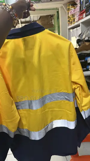 Safety Boy Mining Shirt