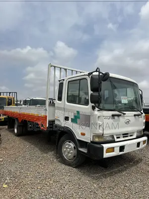2004 Hyundai Gold Super