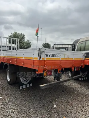 2004 Hyundai Gold Super