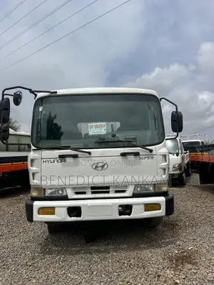 2004 Hyundai Gold Super