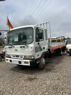 2004 Hyundai Gold Super