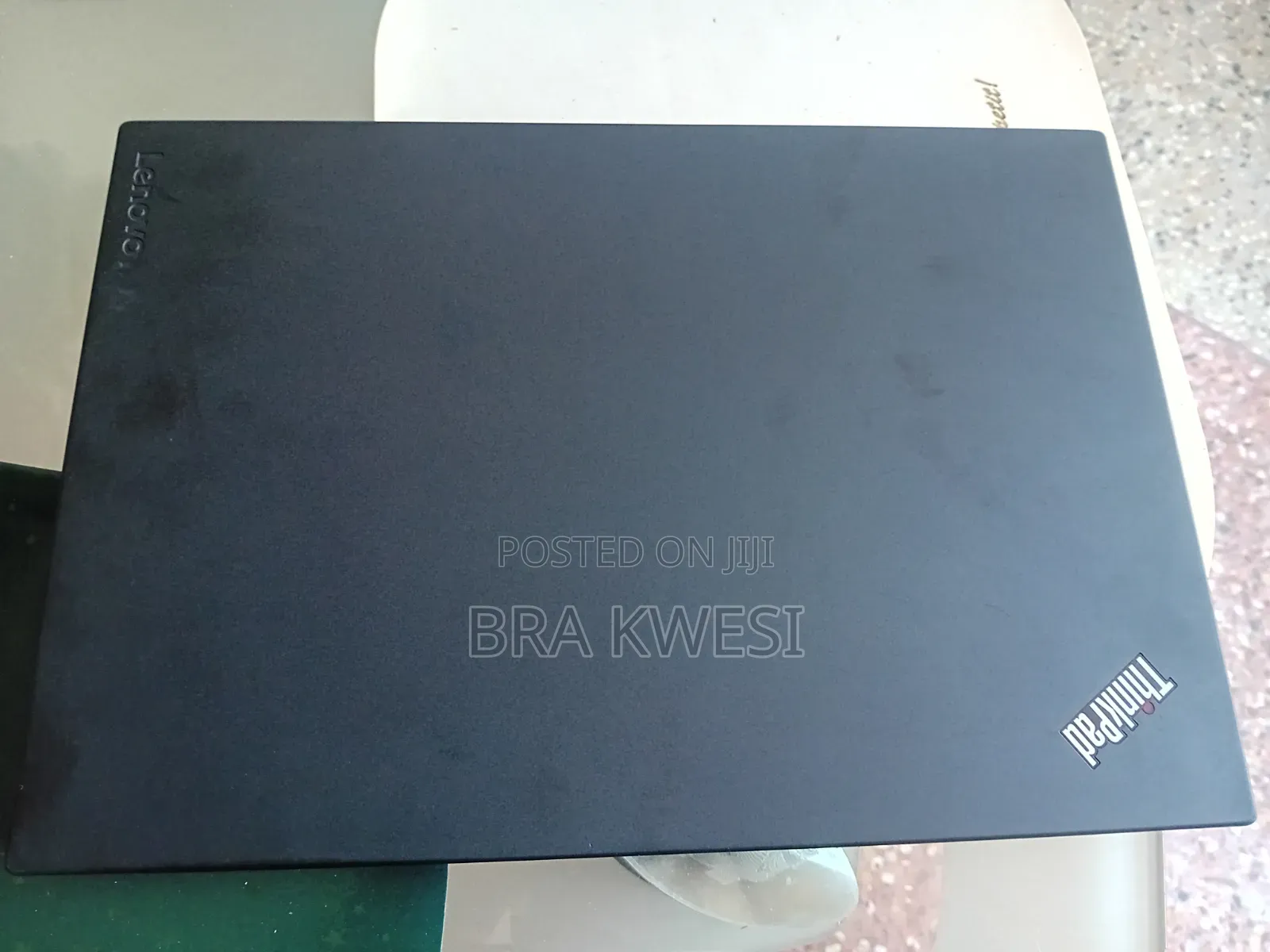 Laptop Lenovo ThinkPad T580 8GB Intel Core i5 SSD 256GB