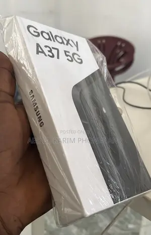 New Samsung Galaxy A37 256 GB