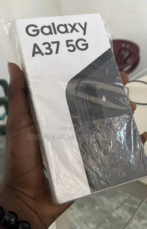 New Samsung Galaxy A37 256 GB