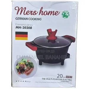 Multi Purpose Cooking Pot Small