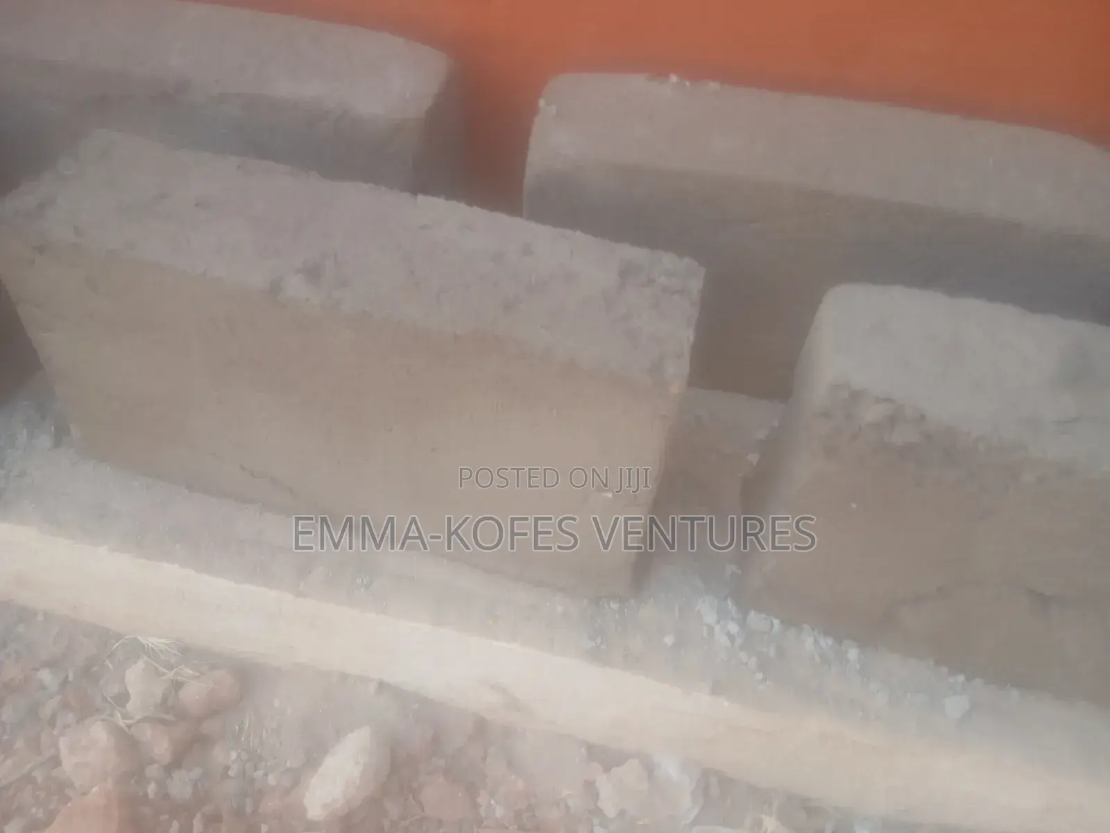5 Inches SOLID Blocks for Sale - Strong & Well Cured - GH₵7 - Accra