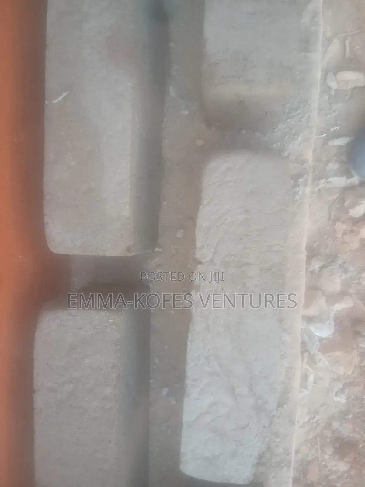 5 Inches SOLID Blocks for Sale - Strong & Well Cured - GH₵7 - Accra
