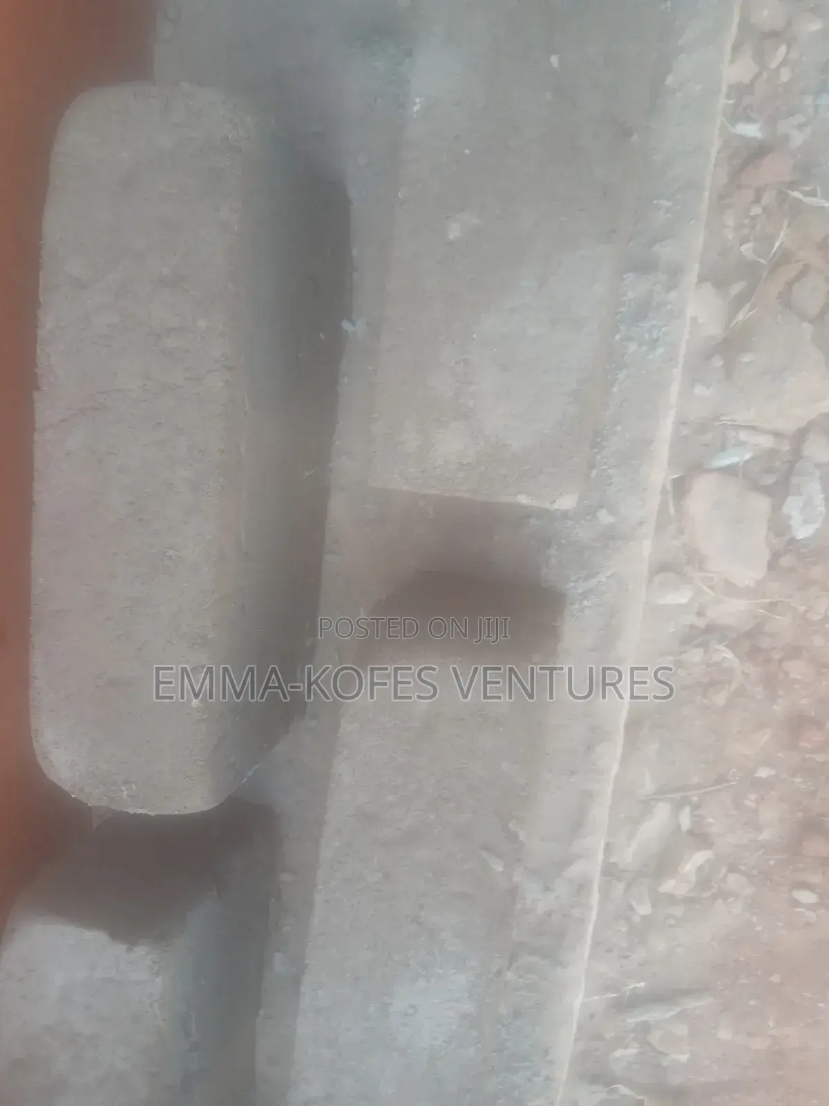 5 Inches SOLID Blocks for Sale - Strong & Well Cured - GH₵7 - Accra