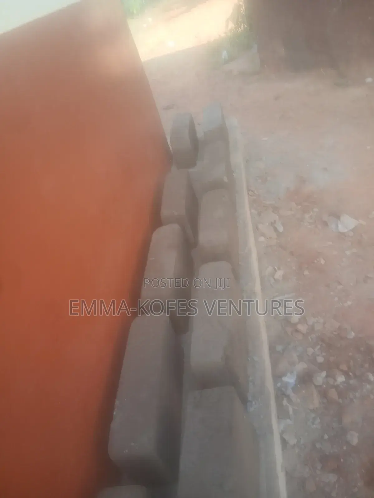 5 Inches SOLID Blocks for Sale - Strong & Well Cured - GH₵7 - Accra