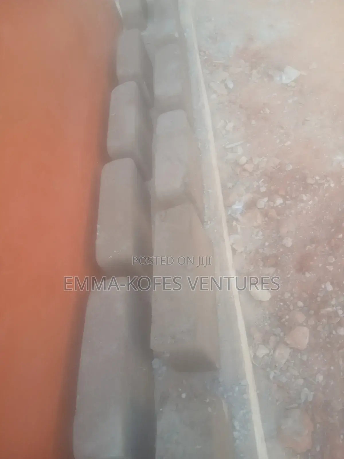 5 Inches SOLID Blocks for Sale - Strong & Well Cured - GH₵7 - Accra