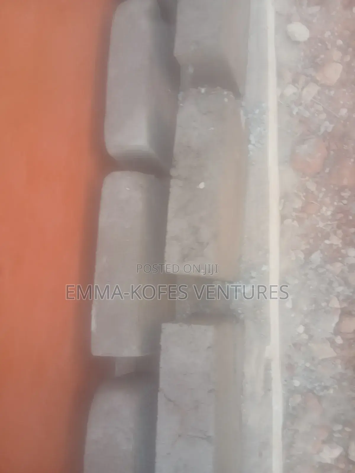 5 Inches SOLID Blocks for Sale - Strong & Well Cured - GH₵7 - Accra