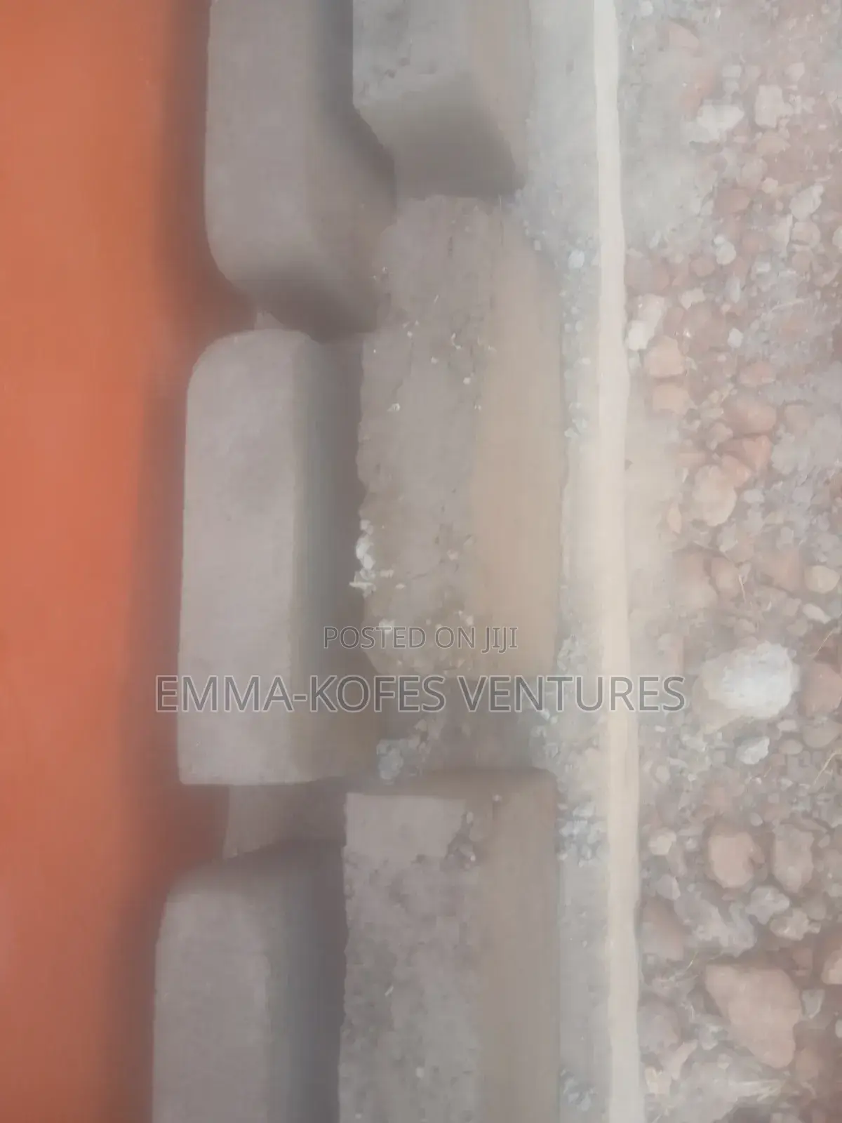 5 Inches SOLID Blocks for Sale - Strong & Well Cured - GH₵7 - Accra