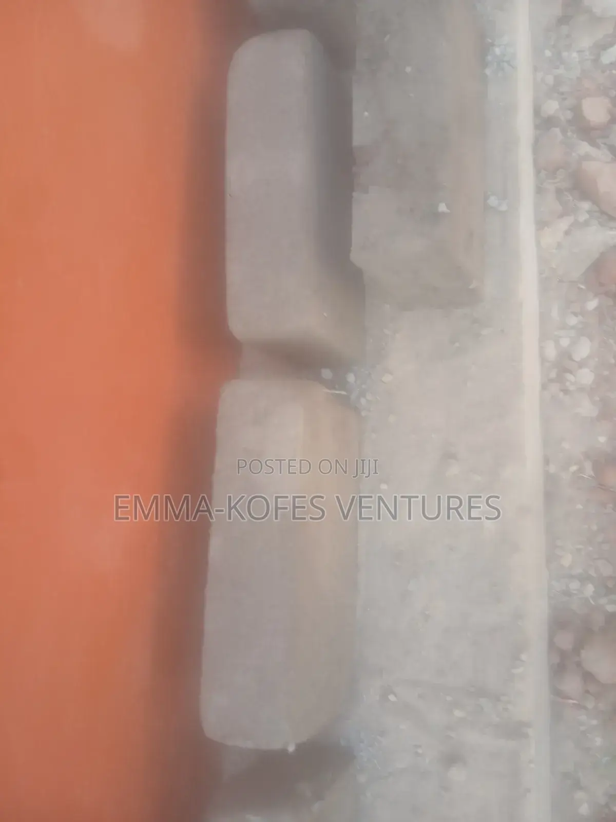 5 Inches SOLID Blocks for Sale - Strong & Well Cured - GH₵7 - Accra
