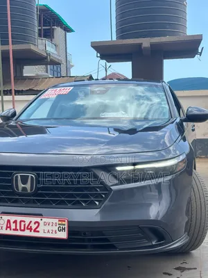 Honda Accord 2023