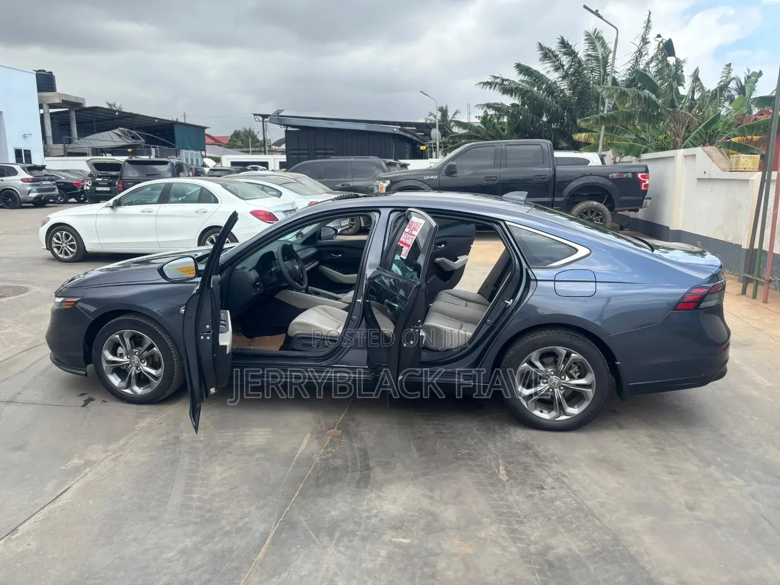 Honda Accord 2023
