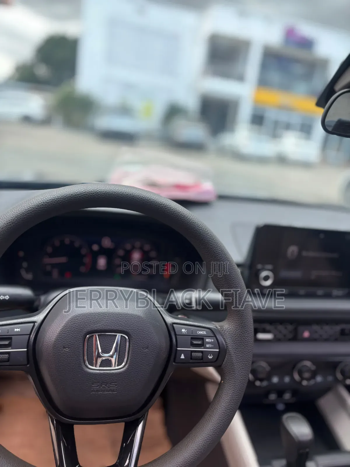 Honda Accord 2023