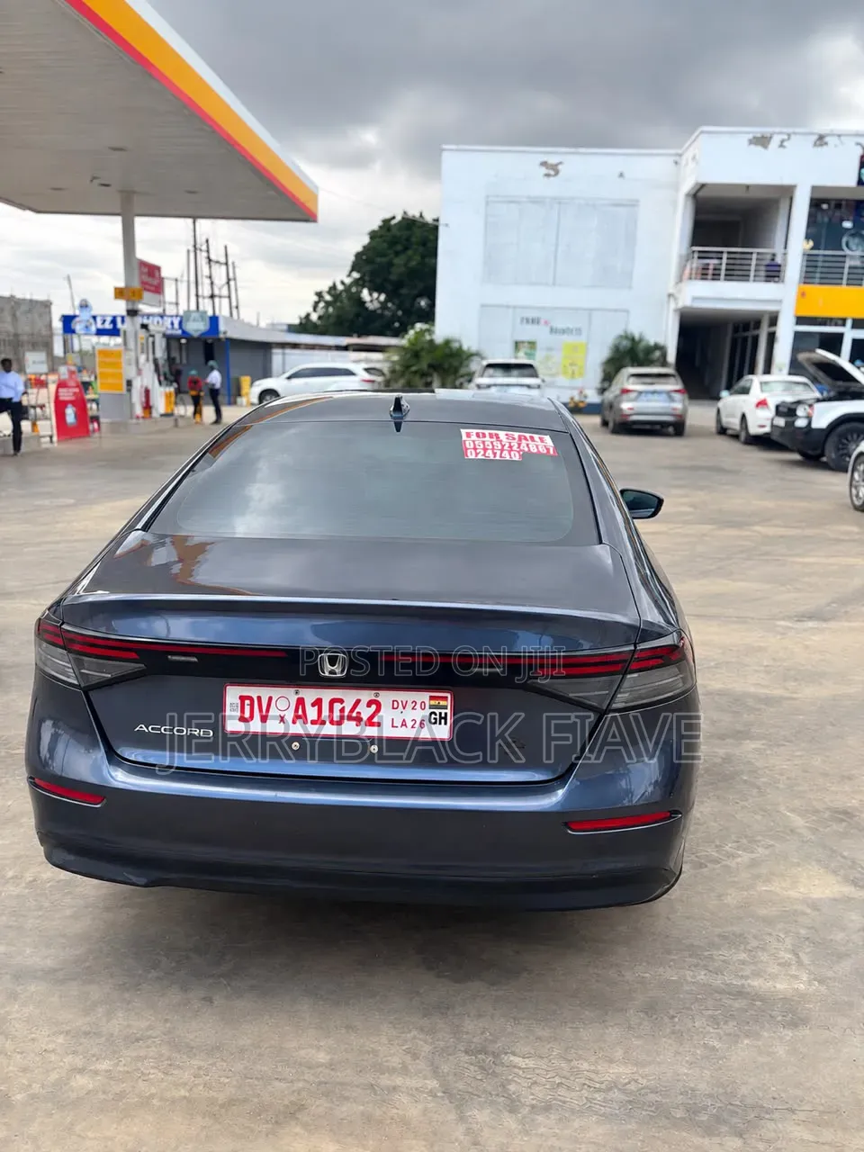 Honda Accord 2023