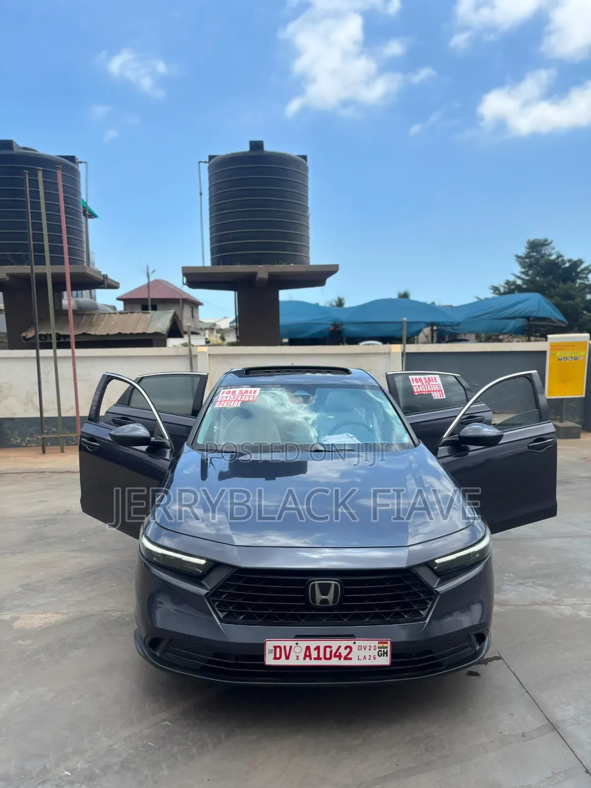 Honda Accord 2023
