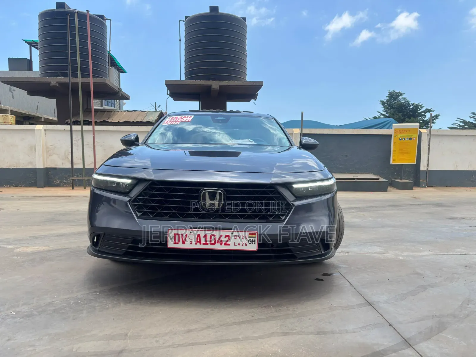 Honda Accord 2023