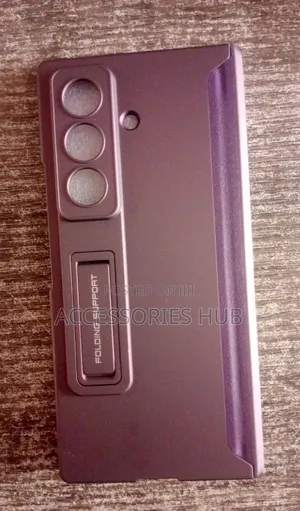 Samsung Z Fold 8 Ultra Case With Inbuilt Screen Protector With Hinge