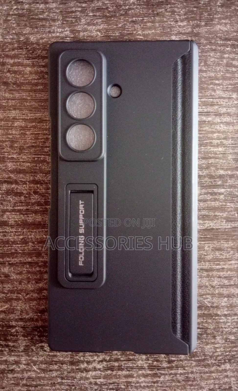 Samsung Z Fold 8 Ultra Case With Inbuilt Screen Protector With Hinge